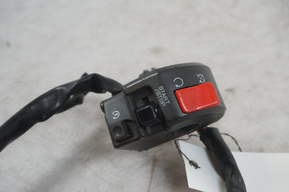 commande de direction