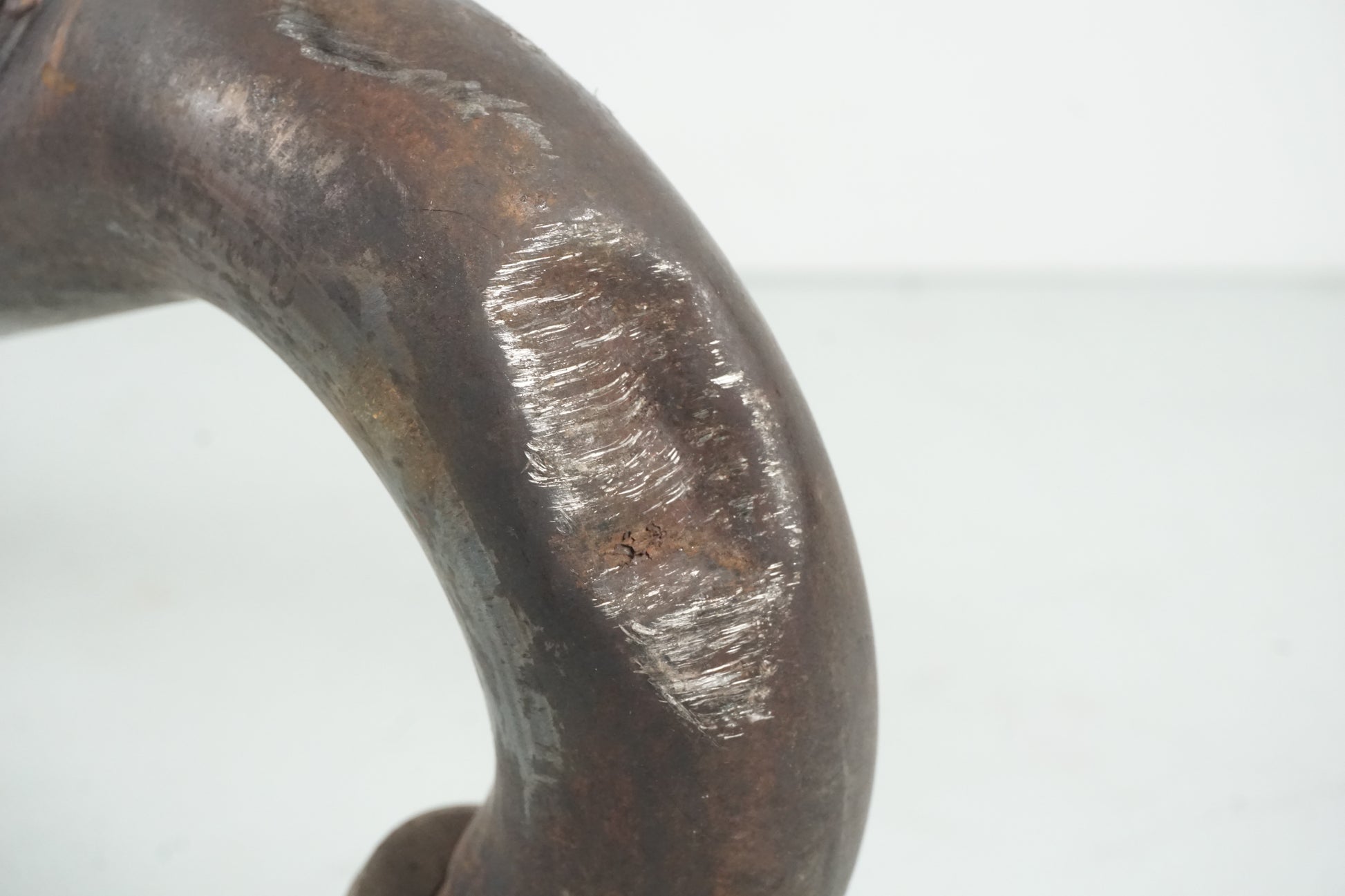 Extrabild1 på Grenrör från en Ducati Monster 696 -2008 motorcykel.