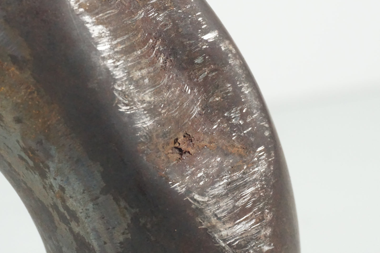 Extrabild2 på Grenrör från en Ducati Monster 696 -2008 motorcykel.