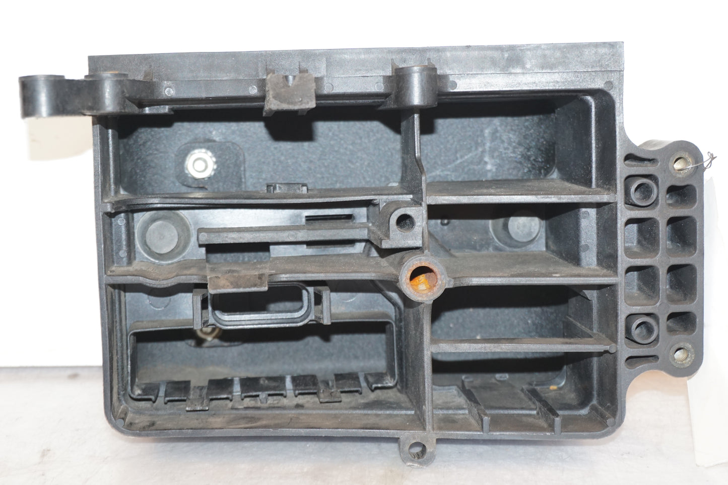 Höger sida på Sidopanel från en H-D Dyna Street Bob FXDB/I -2007 motorcykel.