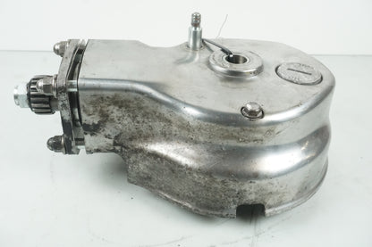 Höger sida på Slutväxel från en Kawasaki VN 1500 Classic Tourer -2003 motorcykel.