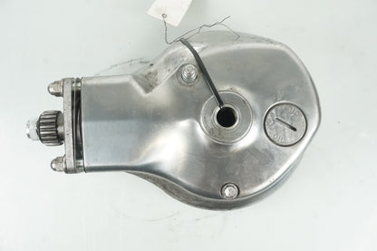 Vänster sida på Slutväxel från en Kawasaki VN 1500 Classic Tourer -2003 motorcykel.