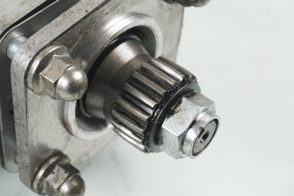 Extrabild1 på Slutväxel från en Kawasaki VN 1500 Classic Tourer -2003 motorcykel.