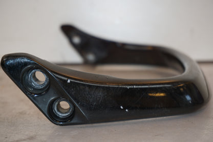 Höger sida på Passagerarhandtag från en Yamaha XJR 1300 -2000 motorcykel.