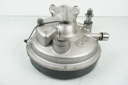 Baksidan på Slutväxel från en Honda VF 750 C -1983 motorcykel.