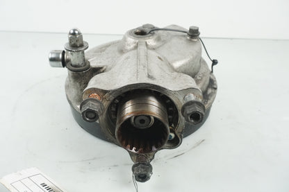 Vänster sida på Slutväxel från en Honda VF 750 C -1983 motorcykel.