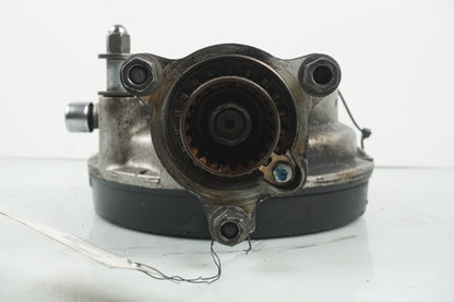 Snett uppifrån på Slutväxel från en Honda VF 750 C -1983 motorcykel.