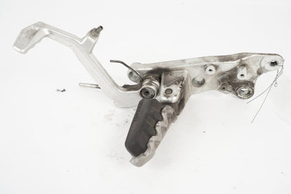 Footpeg mount