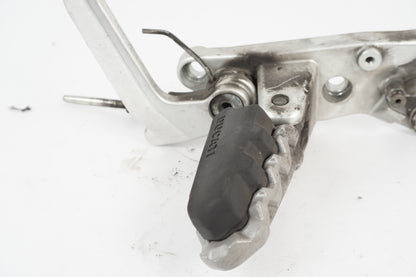 Footpeg mount