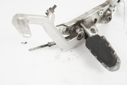 Footpeg mount
