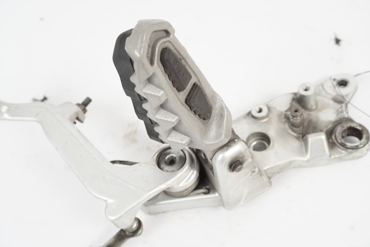 Footpeg mount