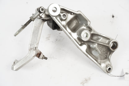 Footpeg mount