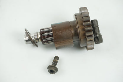 Framsidan på Balansaxel från en Yamaha FJR 1300 -2005 motorcykel.