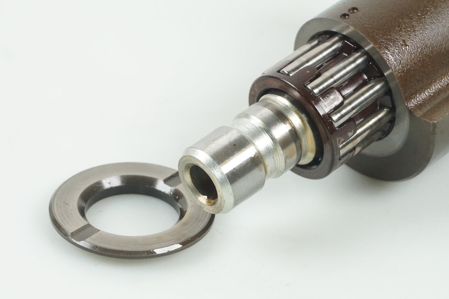 Baksidan på Balansaxel från en Yamaha FJR 1300 -2005 motorcykel.