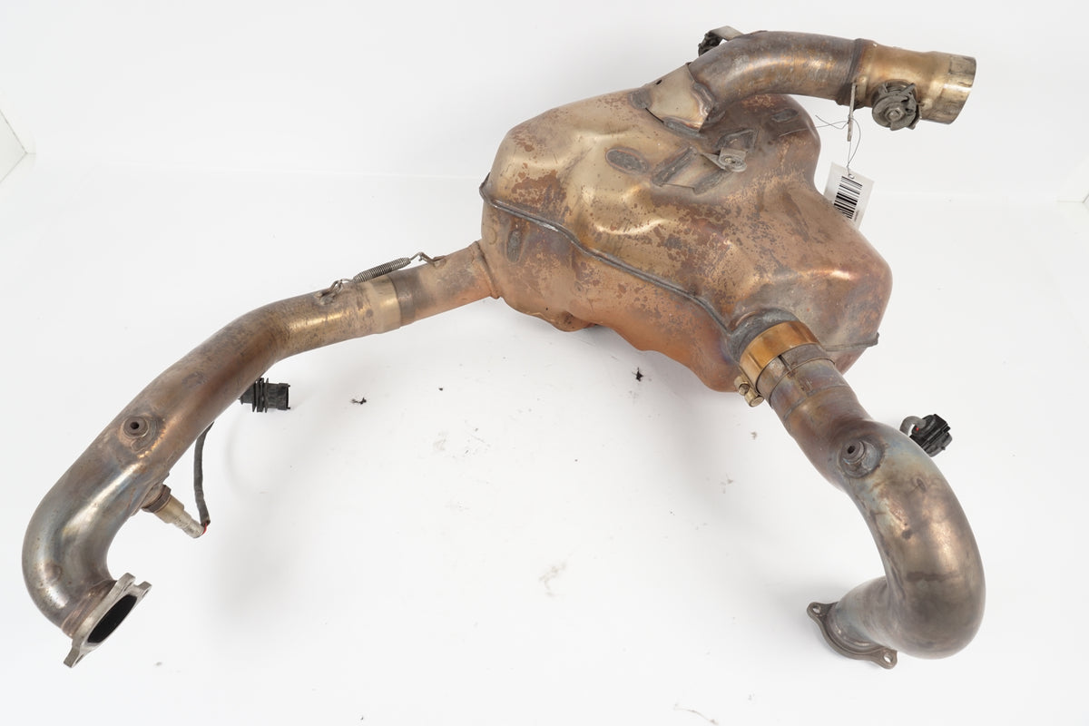 Exhaust system