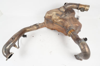 Exhaust system