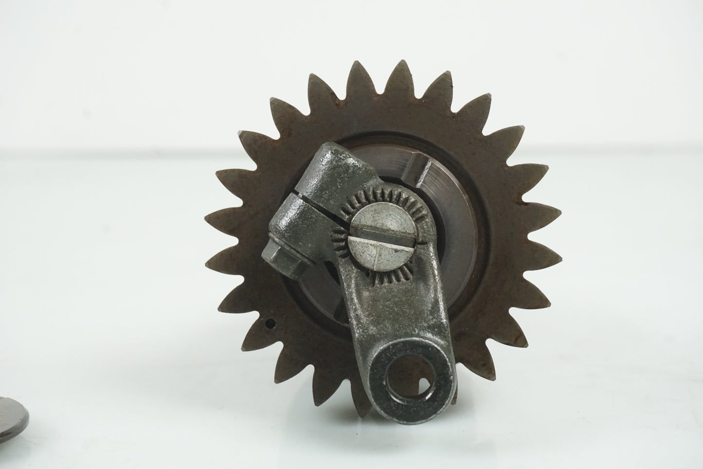 Höger sida på Balansaxel från en Yamaha FJR 1300 -2005 motorcykel.