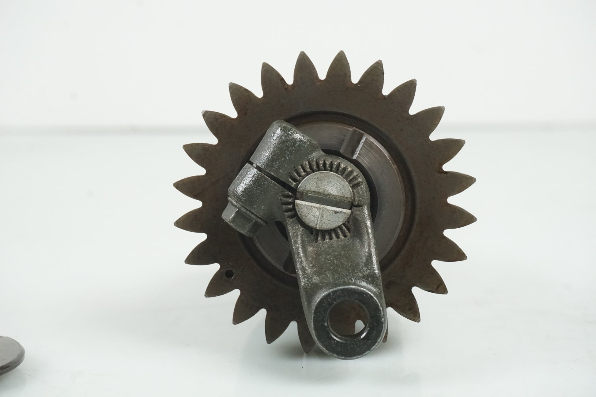 Höger sida på Balansaxel från en Yamaha FJR 1300 -2005 motorcykel.