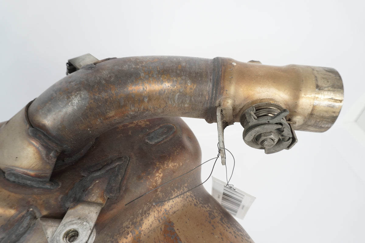 Exhaust system