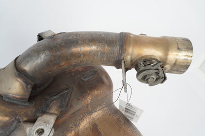 Exhaust system