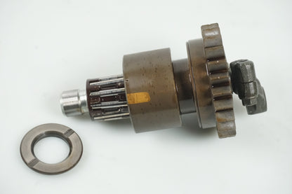 Vänster sida på Balansaxel från en Yamaha FJR 1300 -2005 motorcykel.