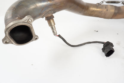 Exhaust system