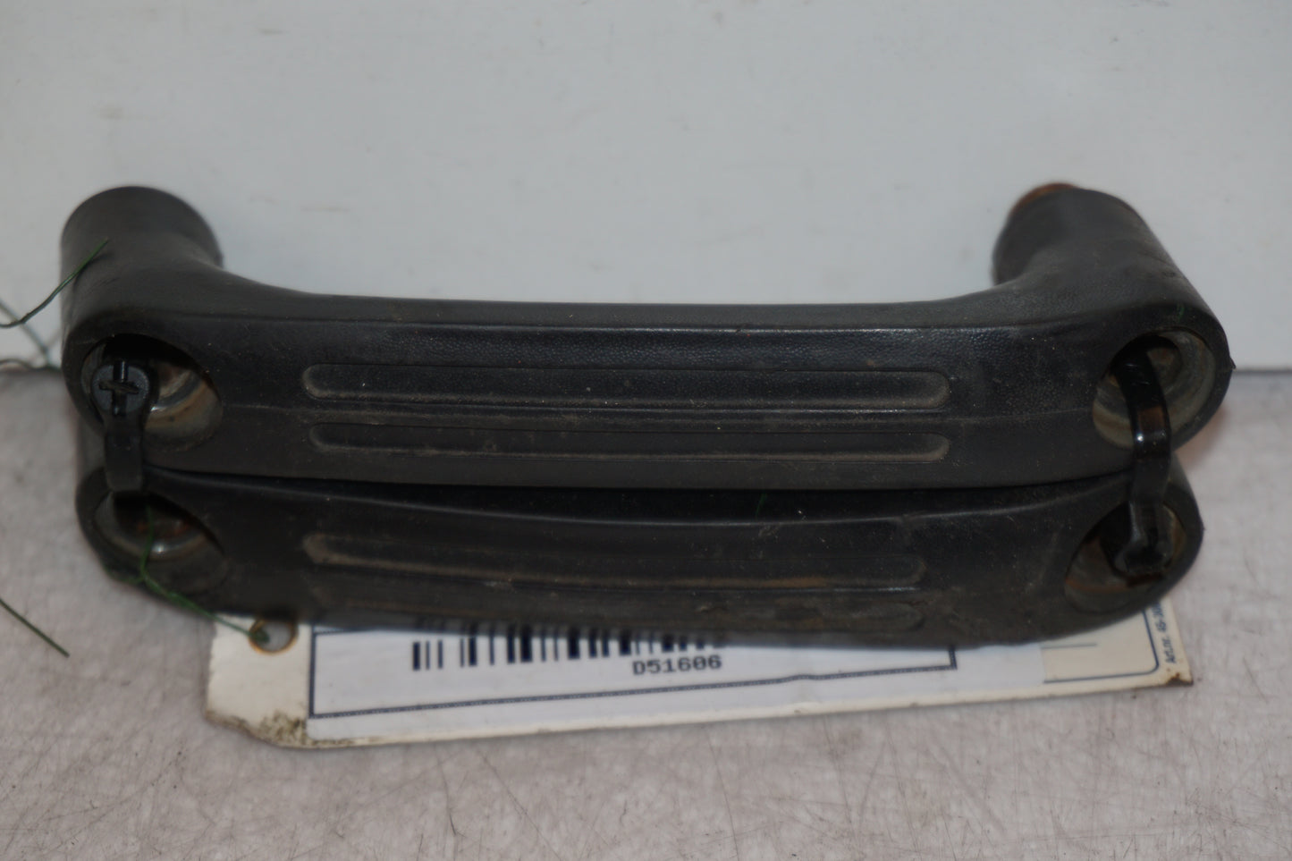 Framsidan på Passagerarhandtag från en Yamaha XT 600 -1990 motorcykel.