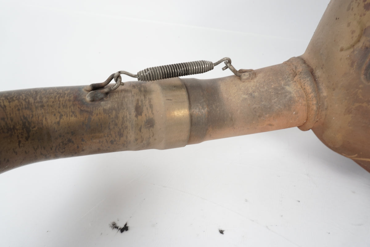 Exhaust system