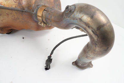 Exhaust system