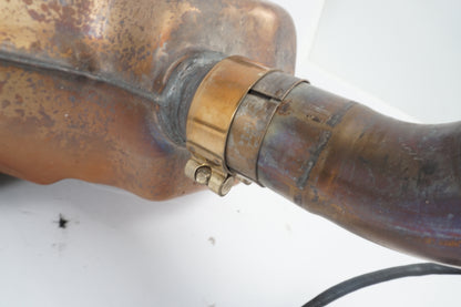 Exhaust system