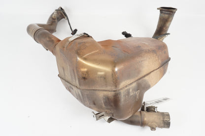Exhaust system
