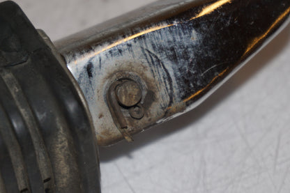 Extrabild2 på Fotpinne från en Suzuki GS 850 G -1982 motorcykel.