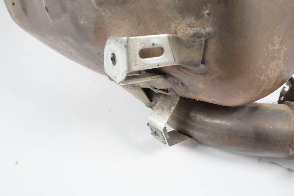 Exhaust system