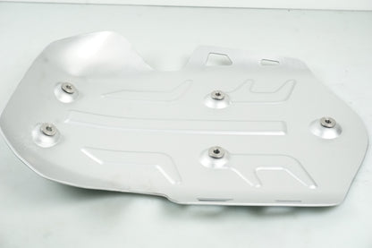 Höger sida på Hasplåt från en BMW R 1250 GSA -2022 motorcykel.