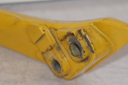 Vänster sida på Passagerarhandtag från en Yamaha XJR 1300 -2001 motorcykel.