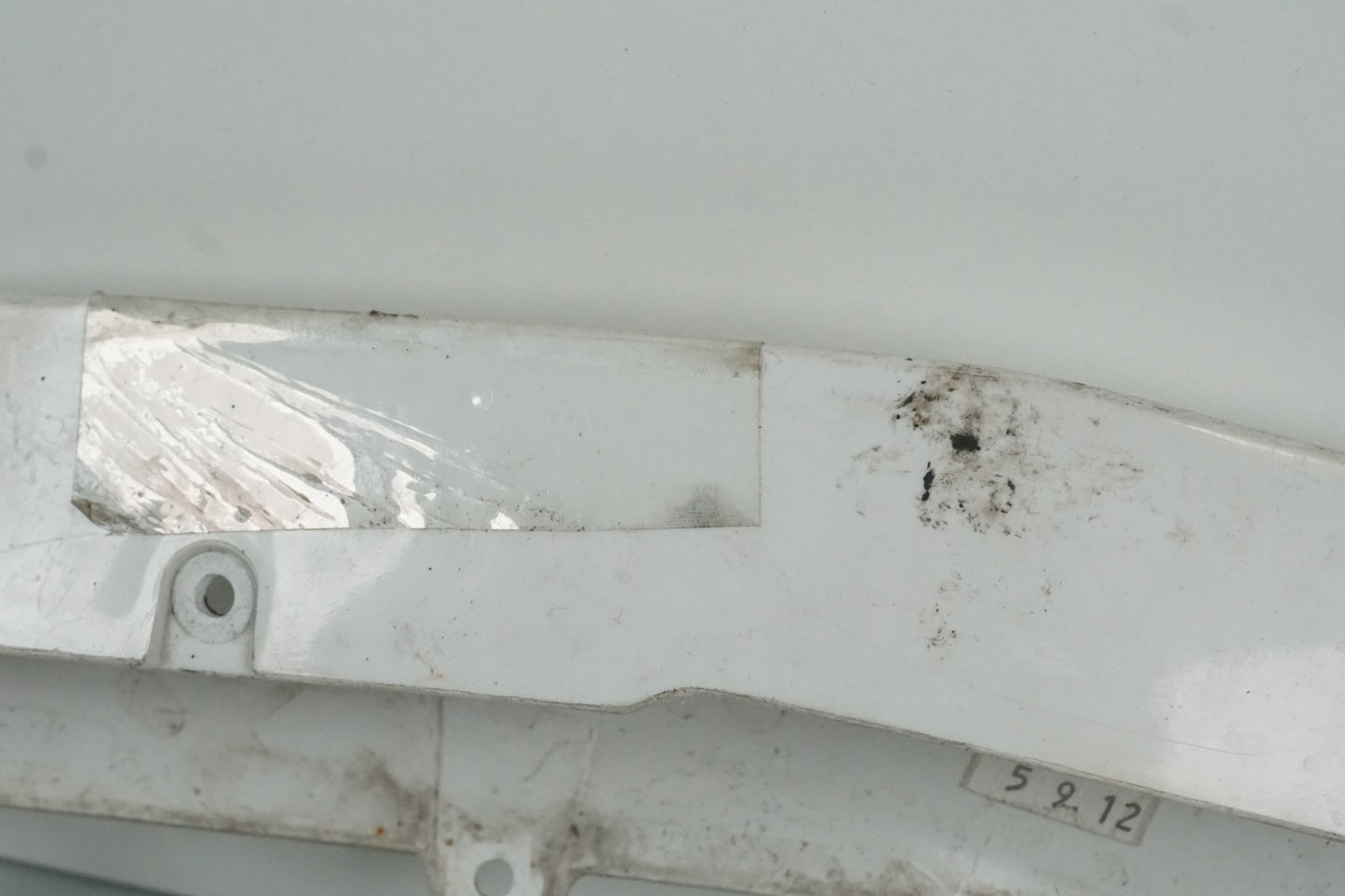 Extrabild1 på Bakvinge från en Husqvarna TR 650 Strada -2012 motorcykel.