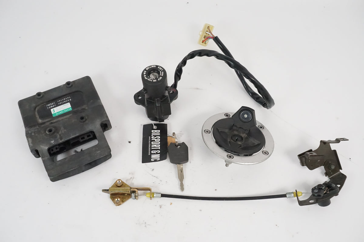 Lock set