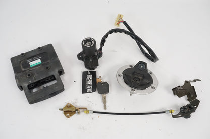 Lock set
