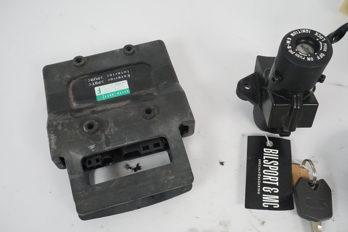 Lock set