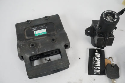 Lock set