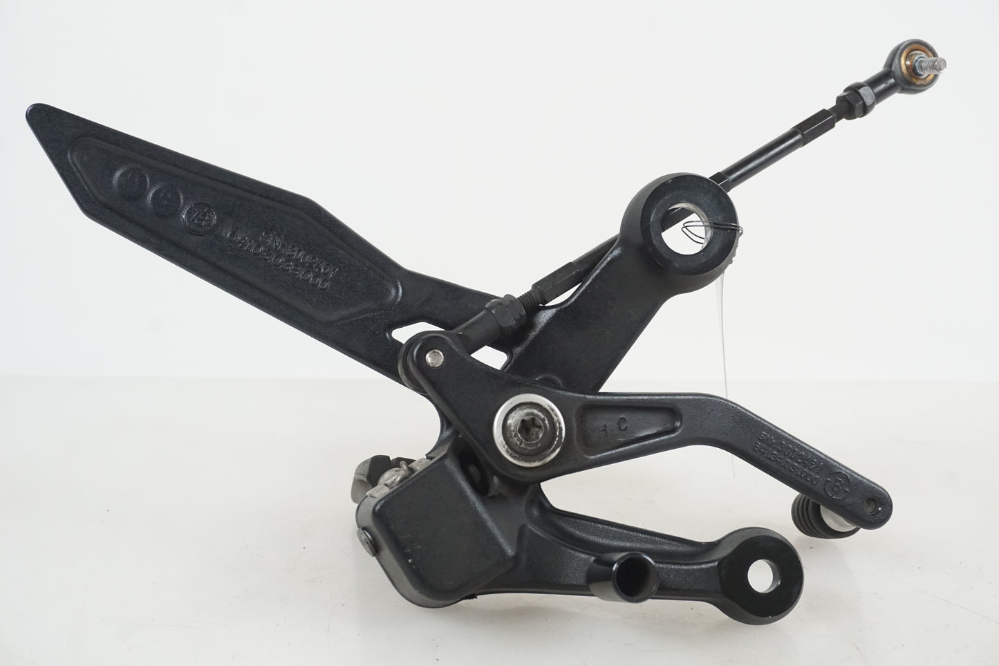 Supporto per fotopinna