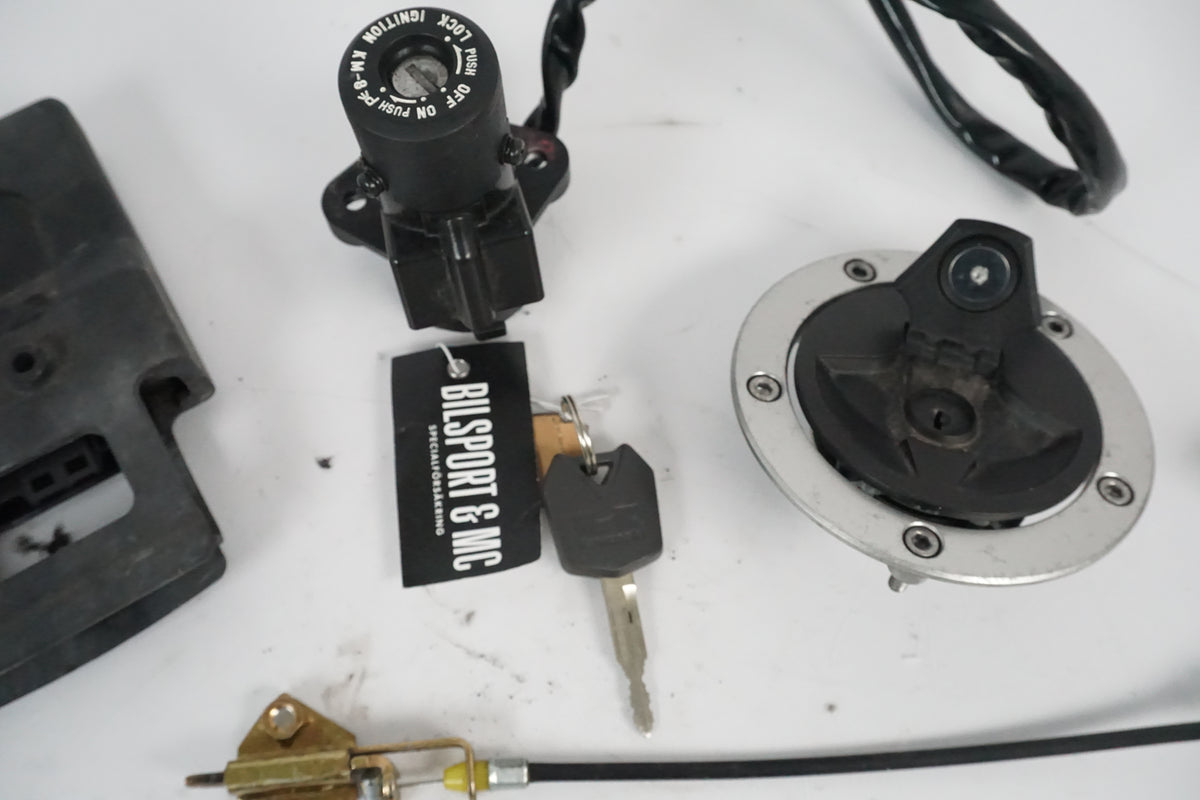 Lock set