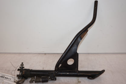 Framsidan på Sidostöd från en BMW K 1200 RS -1998 motorcykel.