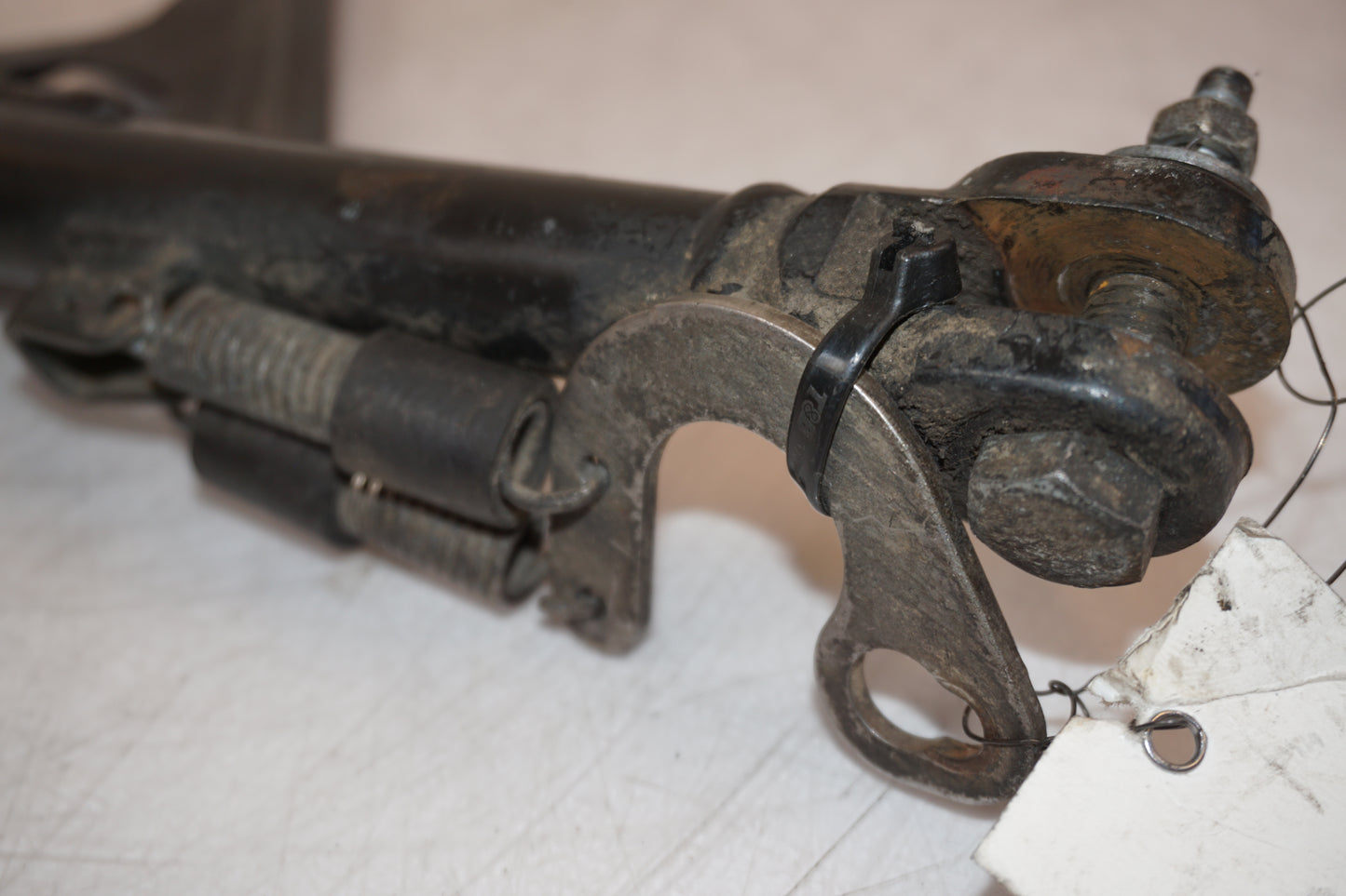 Extrabild1 på Sidostöd från en BMW K 1200 RS -1998 motorcykel.