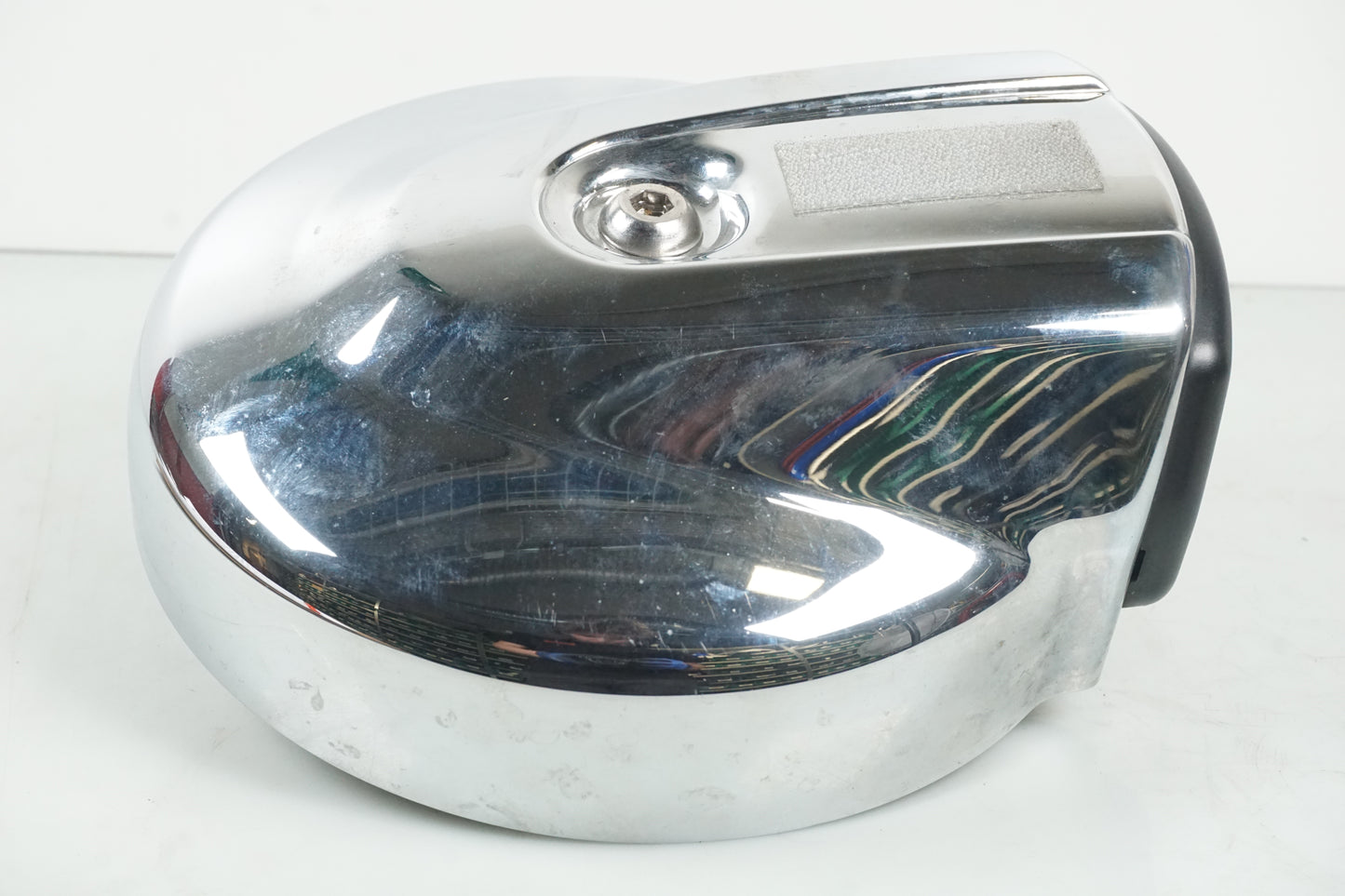 Baksidan på Luftburk från en H-D Street Glide FLHX -2016 motorcykel.