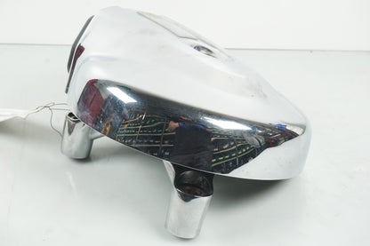 Höger sida på Luftburk från en H-D Street Glide FLHX -2016 motorcykel.