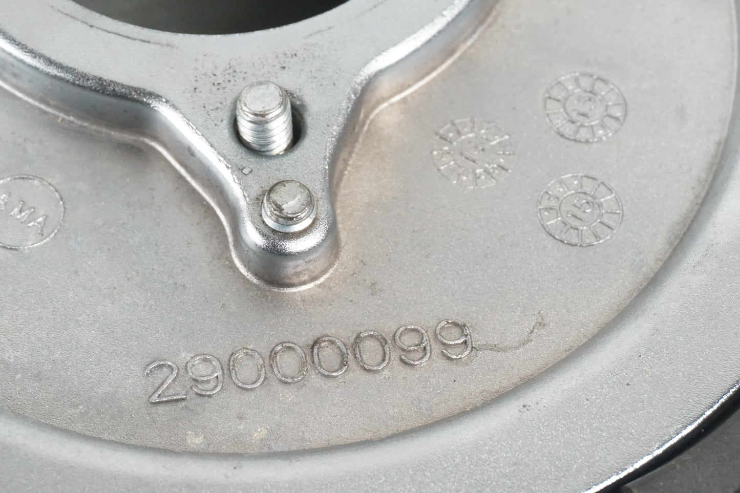 Extrabild1 på Luftburk från en H-D Street Glide FLHX -2016 motorcykel.