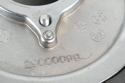 Extrabild1 på Luftburk från en H-D Street Glide FLHX -2016 motorcykel.