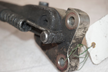 Extrabild1 på Sidostöd från en BMW S 1000 RR -2010 motorcykel.