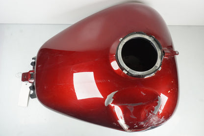 Extrabild1 på Bensintank från en H-D Touring Ultra Classic FLHTCU/I -2009 motorcykel.